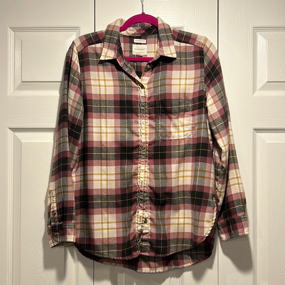 American Eagle Flannel